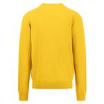 Свитер Fynch Hatton 1413211 V Neck, желтый - фото 2
