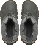 Унисекс-сапоги Crocs Echo, оливковый - фото 4