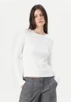 Топ GAP CREW , Fresh White/White - фото 4