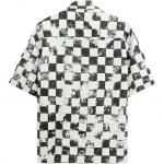 Рубашка мужская белая Zara, белый - фото 2