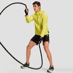 TRAINING Куртка мужская Descente, цвет BK-BLACK - фото 15