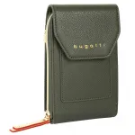 Вечерняя сумка bugatti "ELLA", зеленый - фото 2