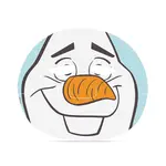 Маска для лица Олафа Disney Frozen Mad Beauty, 1 UD - фото 2