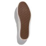 Кроссовки Vans Skateboarding Shoes Unisex Low-top, бежевый - фото 5