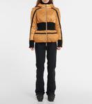 Лыжная куртка Raffaella Jet Set, Goldish - фото 2