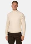 Свитер Boggi Milano, Wool White - фото 2
