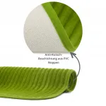 Коврик для ванной Sleepling, темно-зеленый - фото 3