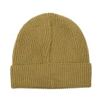 Шерстяной берет люпин Boss, оранжевый - фото 3