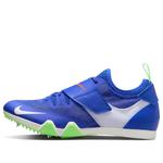 Кроссовки zoom pole vault elite 'racer blue' Nike, синий - фото