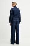 Джинсовый комбинезон Marc O'Polo, темно-синий - фото 3