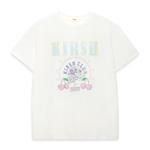 Футболка женская KIRSH, синий - фото 3