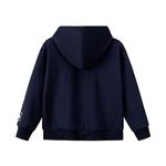 Детская толстовка Converse, серый - фото 7