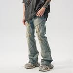 Джинсы унисекс Xinyinsu, синий - фото 6