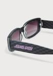 Солнцезащитные очки CHECK SUNGLASSES UNISEX Santa Cruz, черный - фото 3