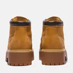 Ботинки Timberland Stone Street Mid WP, коричневый - фото 5