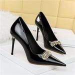 Туфли BIGTREE High Heels Women's - фото 13