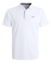 Поло Under Armour, белый/графит - фото 6
