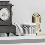 Чайник заварочный Villeroy & Boch MetroChic, 380 мл, многоцветный - фото 3