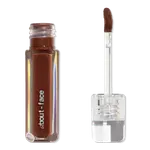 Блеск для губ Light Lock about-face, Feel It All (cinnamon) - фото