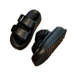 Шлепанцы женские Cachiotti, черный - фото 4