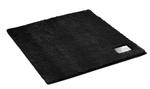 Коврик для ванной роскошный черный-60 х 60 см Joop!, черный - фото