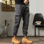 Mark Fairwhale Брюки-карго унисекс FAIRWHALE, Хаки - фото 38