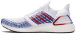 Кроссовки adidas UltraBoost 20 'USA', белый - фото 3
