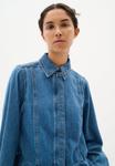 Блуза InWear SOPHINAIW, Washed Denim/Blue Denim - фото 5
