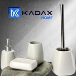 Кружка для ванной Kadax, белый - фото 7