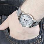 ZEPPELIN Часы Men's Hundred Years Collection Watch - фото 5