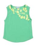 Топ Please, светло-зеленый - фото
