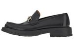 Ботинки Ferragamo Men's Casual Shoes Men Low-Top Black - фото