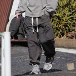 Удобные карго-штаны Nanamica, темно-синий - фото 5