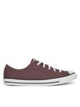Кроссовки Chuck Taylor All Star Dainty A13800C Converse, коричневый - фото