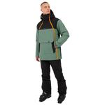 Функциональная куртка prtlado snow jacket aspen green - s Protest - фото 3