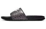 Шлепанцы и сланцы Nike Benassi Jdi Sandal Black Women's - фото