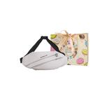 Сумка-слинг унисекс Gox, Белый - фото