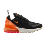 Кроссовки Nike Air Max 270 PS Black Bright Crimson, черный - фото