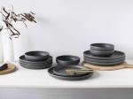 Столовый сервиз Creatable, антрацит - фото 4