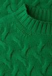 Street One Studio Свитер в зеленом цвете - фото 5