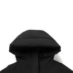 LINING Женская пуховая куртка, Black - фото 5