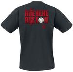 Футболка Ghost Rite Here With Title Back, черный - фото 2