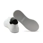 Кожаная спортивная обувь Kurt Geiger, белый - фото 4