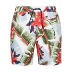 Шорты для плавания Superdry Vintage Hawaiian, белый - фото 3