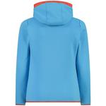 Худи CMP Fix Hood 31E1955, синий - фото 2