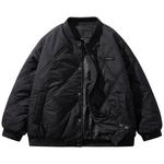 Paddington Bears Пуховик Unisex, Black (Down) - фото 4