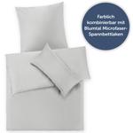 Постельное белье Blumtal Nova 4er Set, светло-серый - 200 х 200 см - фото 2