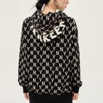 Свитшот унисекс черный MLB - фото 4