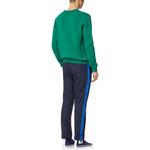 Трикотаж мужской зеленый Kenzo, зеленый - фото 4