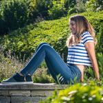 Туфли Sky Wooler Baabuk, синий - фото 10